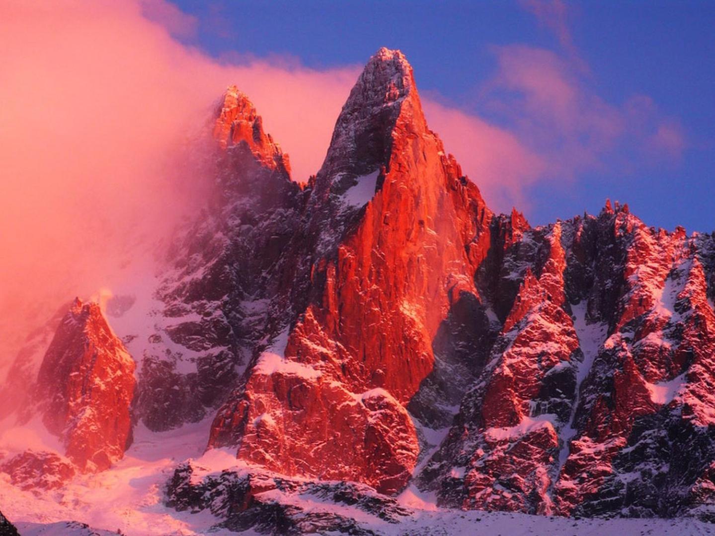 Apartment Chamois Blanc 1 - Central Chamonix Haven 外观 照片