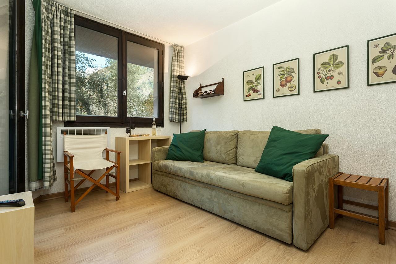 Apartment Chamois Blanc 1 - Central Chamonix Haven 外观 照片