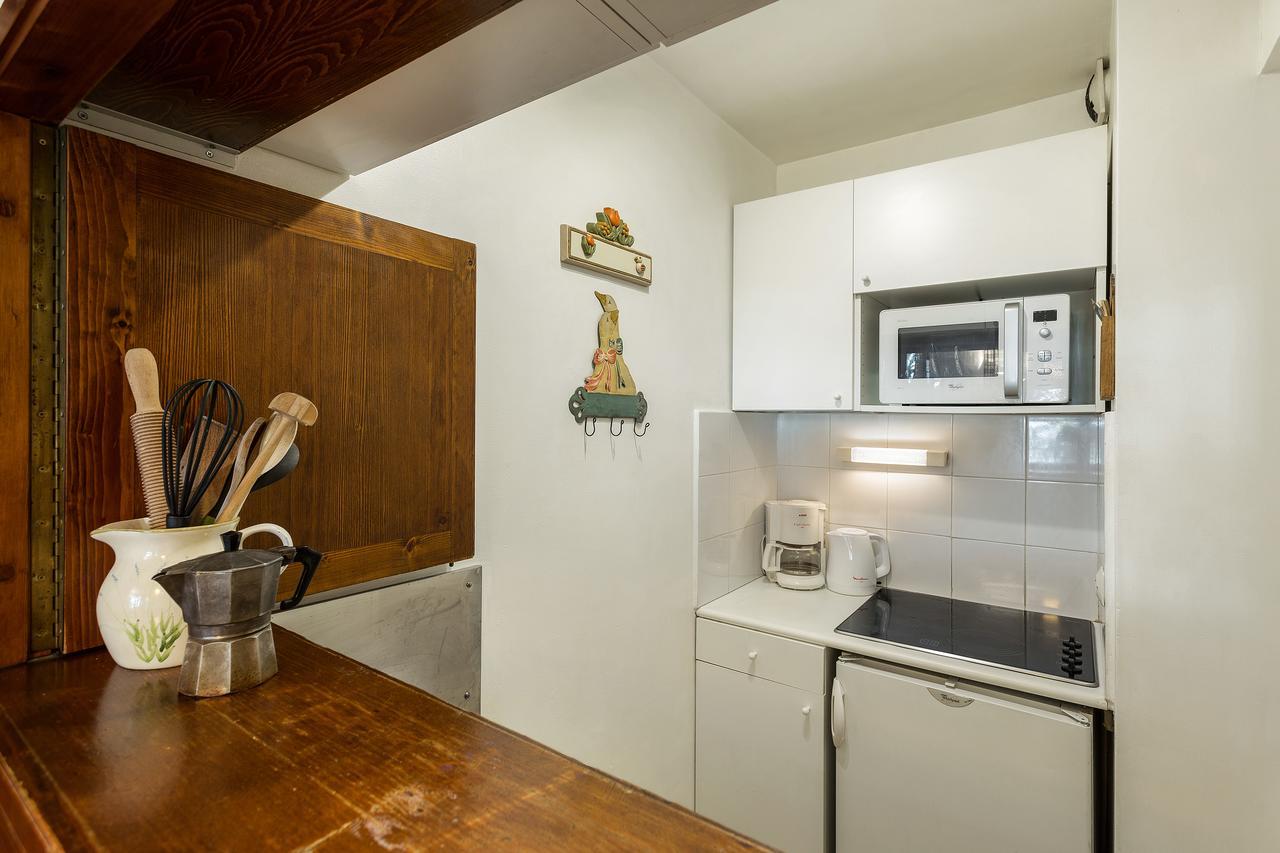 Apartment Chamois Blanc 1 - Central Chamonix Haven 外观 照片