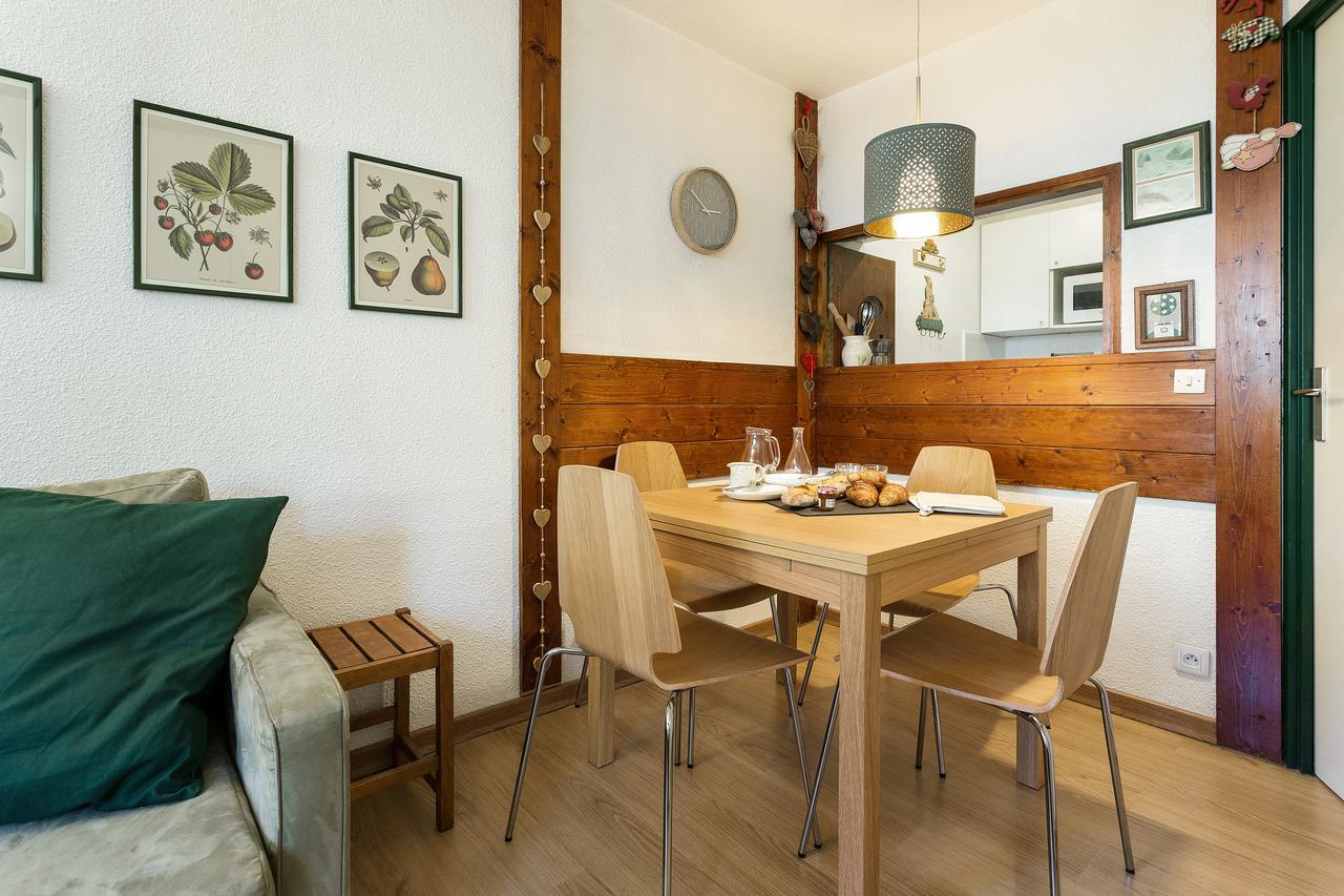 Apartment Chamois Blanc 1 - Central Chamonix Haven 外观 照片