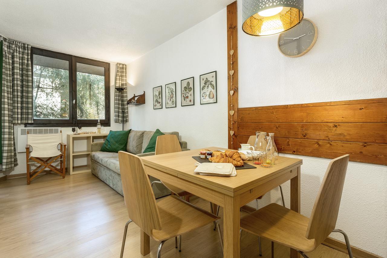 Apartment Chamois Blanc 1 - Central Chamonix Haven 外观 照片